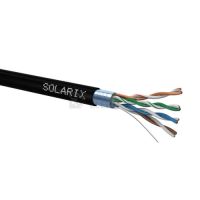 KABEL SXKD-5E-FTP-PE VENKOVNI, CERNY (1)