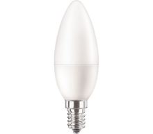 ZAR. CP LED ND 2.8-25W E14 827 B35 FR