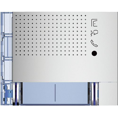 BTICINO Kryt 351100 BTNS 2T/2SL kov