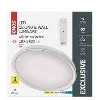 LED přisazené svítidlo ILVI, kruhové 30W, stmív. se změnou CCT (1)