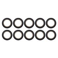 Izolační páska PVC 19mm / 10m černá (1)