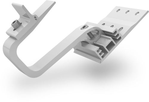 K2 SYSTEMS Hák CrossHook 3S střešní