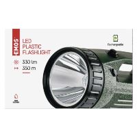 LED nabíjecí svítilna P2307, 330 lm, olov. aku 4000 mAh (2)