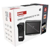 GoSmart Sada domácího videotelefonu EMOS IP-750A s Wi-Fi (8)