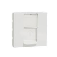 Unica - Centrální deska RJ45 Keystone, 2
