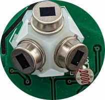 SENSOR 20 - Pohybové čidlo PIR (2)
