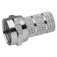 Konektor F vidlice pro koax CB500 (4)