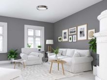 LED60 FENIX-R matt chrome 12W NW 850/1400lm - Přisazené LED svítidlo typu downlight (2)