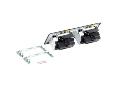 POPUP STUL BILY LESK 8MOD+KIT 654004