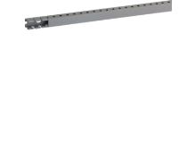 IBOCO Kanál T1 15X18 G 00670 rozvaděčový včetně víka šedá, délka 2m (1)