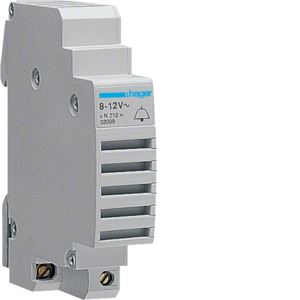 HAGER Zvonek SU213 230V-0,03A