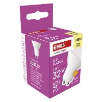 LED žárovka Classic MR16 / GU10 / 3 W (32 W) / 345 lm / teplá bílá (7)