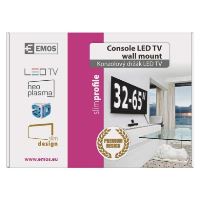 Konzolový držák LED TV 32–80" (81–203 cm) (1)