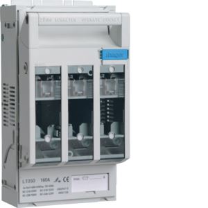 Odpínač HAGER LT050 NH00 3x160A