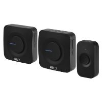 Domovní bezdrátový zvonek P5730 na 3x AAA (11)