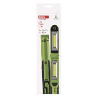 COB LED + LED nabíjecí prac.svítilna P4535, 670 lm, 2200 mAh (2)
