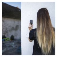 Bezbateriový domovní bezdrátový zvonek P5729B do zásuvky (5)