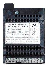 TESLA STROPKOV Napaječ 4FP67257 2 BUS síťový