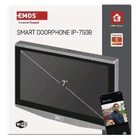 GoSmart Přídavný monitor IP-750B domácího videotelefonu IP-750A (6)