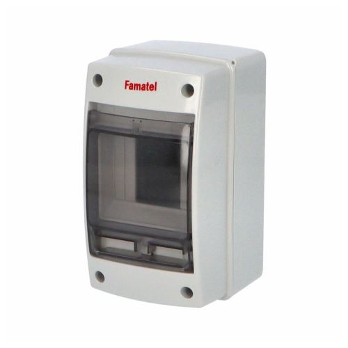 ROZVODNICE ACQUA 3902-T IP65 2/4M. 39021