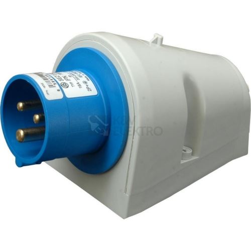 Přívodka IP54 16A 3P IPN 1632