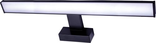 MIRROR 8W Black NW 700lm - Nástěnné svítidlo LED