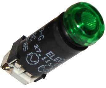 KONTROLKA SMS-99 G 230V/AC ZELENA