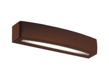 PANLUX Svítidlo LED BLOCO 10W 600lm 3000K rez IP54