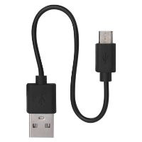 LED přední + zadní nabíjecí svítilna na kolo P3923, 90 lm (9)