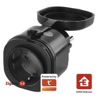 GoSmart Zigbee zásuvka IP44 IP-3010S (15)