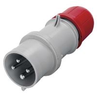 Vidlice 4P 16A/400V, IP44, OPT. (1)