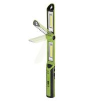COB LED + LED nabíjecí prac.svítilna P4535, 670 lm, 2200 mAh (11)