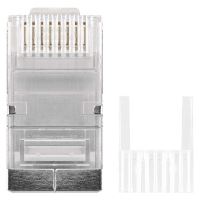 Konektor RJ45 pro FTP CAT6 (drát) CAT6 (2)