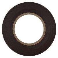 Izolační páska PVC 19mm / 20m hnědá (5)