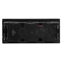 LED orientační vestavné svítidlo AMAL 123×53 1,5W neutr.bílá,IP65 (3)