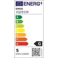 Chytrá LED žárovka GoSmart MR16 / GU10 / 4,8 W (35 W) / 400 lm / RGB / stmívatelná /Zigbee (9)