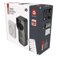 GoSmart Domovní bezdrátový videozvonek IP-09C s Wi-Fi (2)