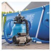 Venkovní prodlužovací kabel 10 m / 1 zásuvka / černý / guma-neopren / 230 V / 1,5 mm2 (6)