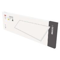 LED panel MAXXO 30×120, čtvercový vestavný bílý, 36W neutrální bílá (2)