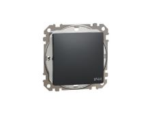 Spínač R.1 IP44 antracit SDD214101 Spínač R.1 IP44 antracit SDD214101
