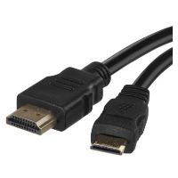HDMI 2.0 high speed kabel A vidlice – C vidlice 1,5 m (8)