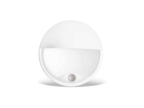DITA ROUND W 14W NW cover 600lm - Dekorativní svítidlo LED s PIR čidlem pohybu