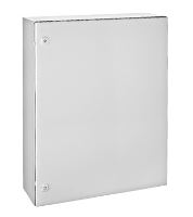 Rozváděčová skříň WSA IP66, 1000x800x260 mm, 1k dveře, s MD Rozváděčová skříň WSA IP66, 1000x800x260 mm, 1k dveře, s MD
