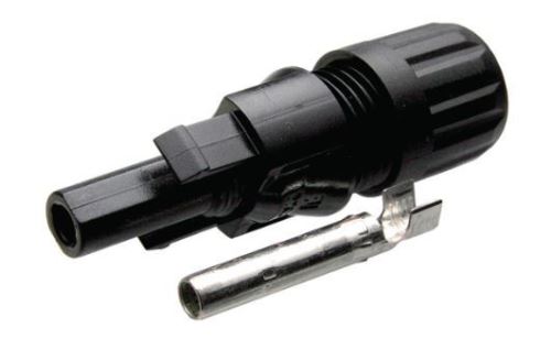 STÄUBLI Konektor PV-KBT4/6II-UR MC4 vidlice