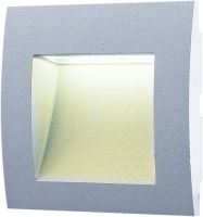 WALL 30 3W GRAY NW 110lm - Svítidlo LED nástěnné