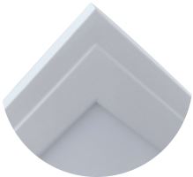 VIRGO 40W White NW [1/2] 4000/6100lm - Vestavný LED panel [1/2] (1)