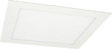 LED120 VEGA-S Snow white 24W NW 1800/3000lm - Svítidlo LED vestavné typu downlight