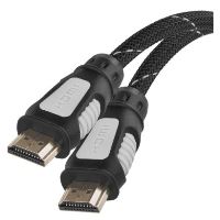 HDMI 2.0 high speed kabel eth.A vidlice-A vidlice 1,5m nylon (5)