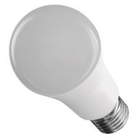 Chytrá LED žárovka GoSmart A60 / E27 / 9 W (60 W) / 806 lm / RGB / stmívatelná / Wi-Fi (8)