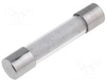 Skleněná pojistka 3,15A T 6,3x32mm Skleněná pojistka 3,15A T 6,3x32mm